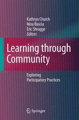 Learning through Community 1