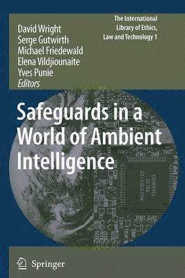 bokomslag Safeguards in a World of Ambient Intelligence