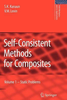 bokomslag Self-Consistent Methods for Composites