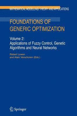 bokomslag Foundations of Generic Optimization