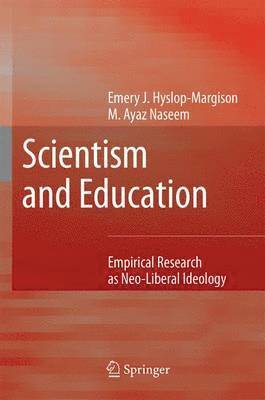 bokomslag Scientism and Education