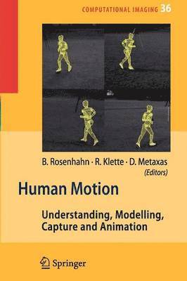 bokomslag Human Motion