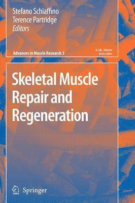bokomslag Skeletal Muscle Repair and Regeneration