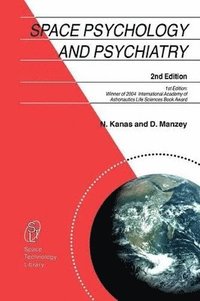 bokomslag Space Psychology and Psychiatry