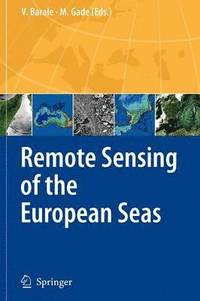 bokomslag Remote Sensing of the European Seas