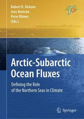 Arctic-Subarctic Ocean Fluxes 1