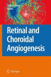bokomslag Retinal and Choroidal Angiogenesis