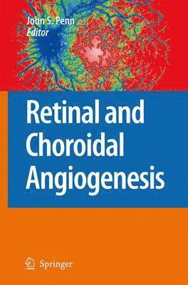 bokomslag Retinal and Choroidal Angiogenesis