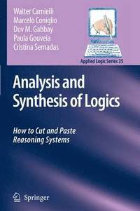 bokomslag Analysis and Synthesis of Logics