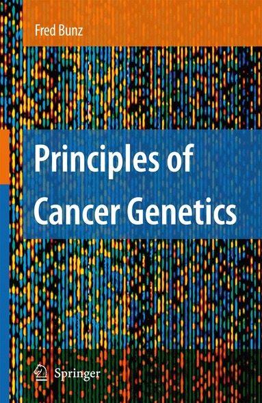 bokomslag Principles of Cancer Genetics