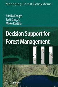 bokomslag Decision Support for Forest Management