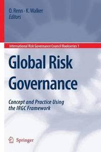 bokomslag Global Risk Governance