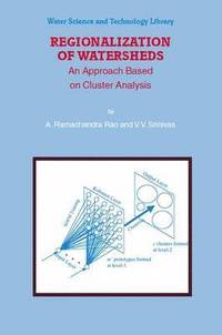 bokomslag Regionalization of Watersheds