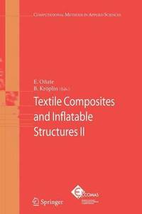 bokomslag Textile Composites and Inflatable Structures II