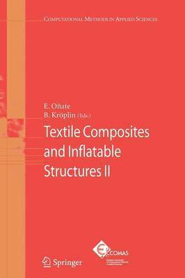 Textile Composites and Inflatable Structures II 1
