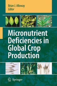 bokomslag Micronutrient Deficiencies in Global Crop Production