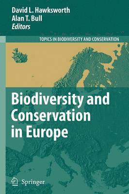 Biodiversity and Conservation in Europe 1