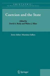 bokomslag Coercion and the State