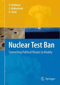 bokomslag Nuclear Test Ban