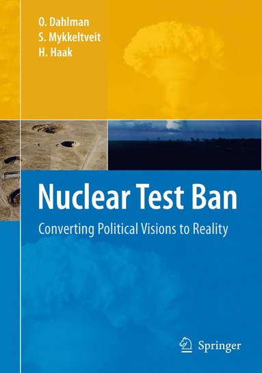 bokomslag Nuclear Test Ban