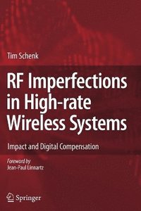 bokomslag RF Imperfections in High-rate Wireless Systems