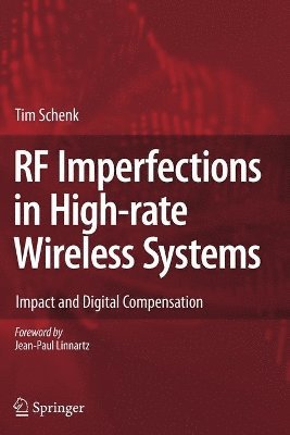 RF Imperfections in High-rate Wireless Systems 1