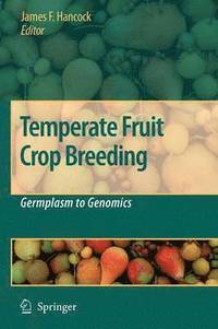 bokomslag Temperate Fruit Crop Breeding