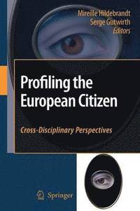 bokomslag Profiling the European Citizen