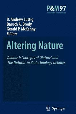 Altering Nature 1