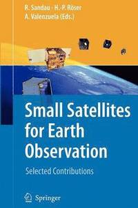 bokomslag Small Satellites for Earth Observation