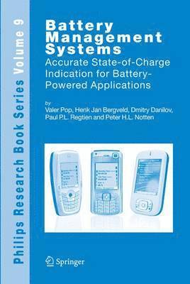 bokomslag Battery Management Systems