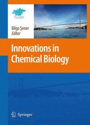 bokomslag Innovations in Chemical Biology