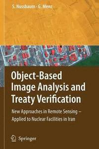 bokomslag Object-Based Image Analysis and Treaty Verification