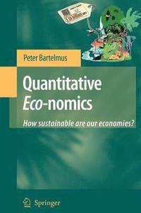 bokomslag Quantitative Eco-nomics