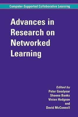 bokomslag Advances in Research on Networked Learning