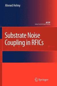 bokomslag Substrate Noise Coupling in RFICs