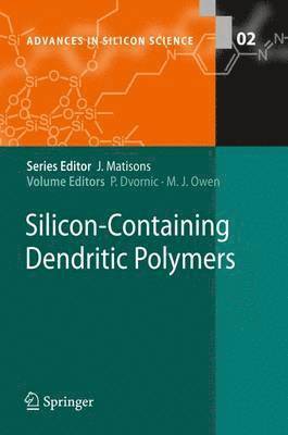 bokomslag Silicon-Containing Dendritic Polymers