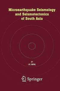 bokomslag Microearthquake Seismology and Seismotectonics of South Asia