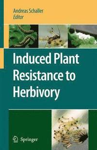 bokomslag Induced Plant Resistance to Herbivory