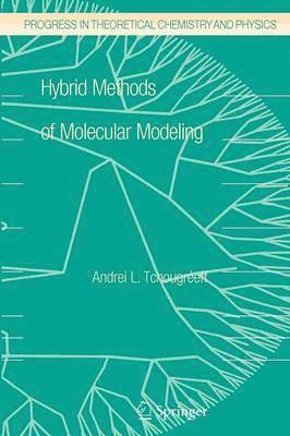bokomslag Hybrid Methods of Molecular Modeling