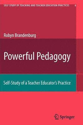 bokomslag Powerful Pedagogy