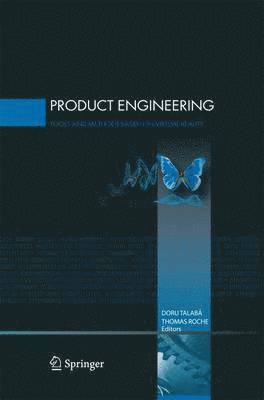 Doru Talaba, Angelos Amditis - Product Engineering, Häftad