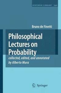 bokomslag Philosophical Lectures on Probability
