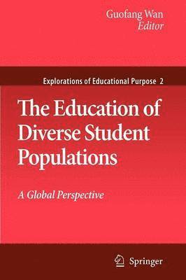 bokomslag The Education of Diverse Student Populations