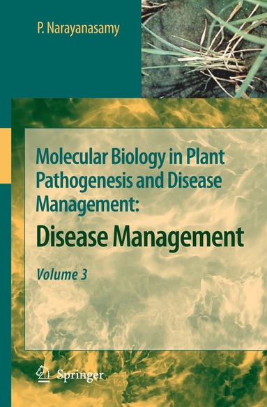 bokomslag Molecular Biology in Plant Pathogenesis and Disease Management: