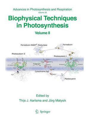 Biophysical Techniques in Photosynthesis 1