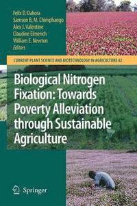 bokomslag Biological Nitrogen Fixation: Towards Poverty Alleviation through Sustainable Agriculture