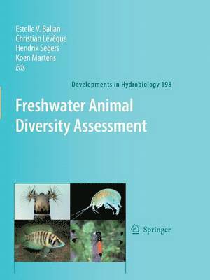 bokomslag Freshwater Animal Diversity Assessment