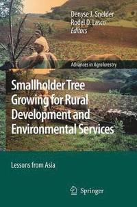 bokomslag Smallholder Tree Growing for Rural Development and Environmental Services