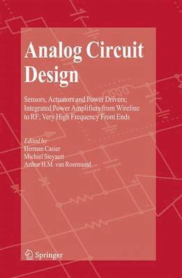 Analog Circuit Design 1